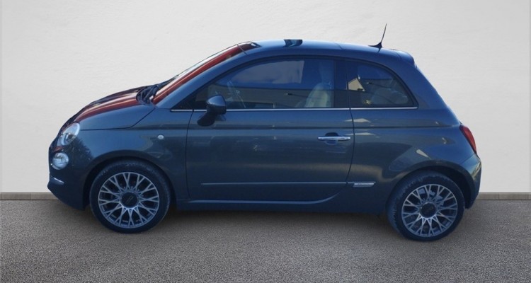FIAT 500 II