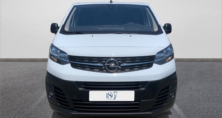 OPEL VIVARO FOURGON V