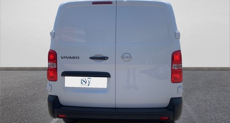 OPEL VIVARO FOURGON V