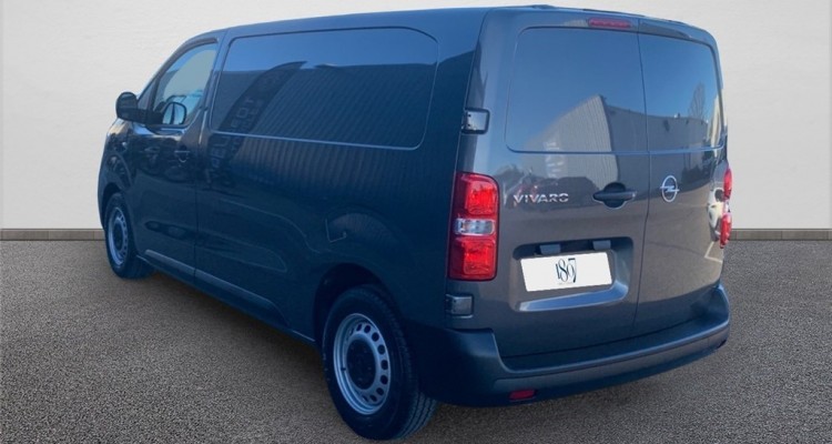 OPEL VIVARO FOURGON V