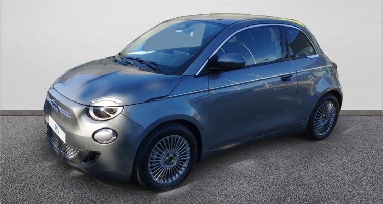 FIAT 500 III