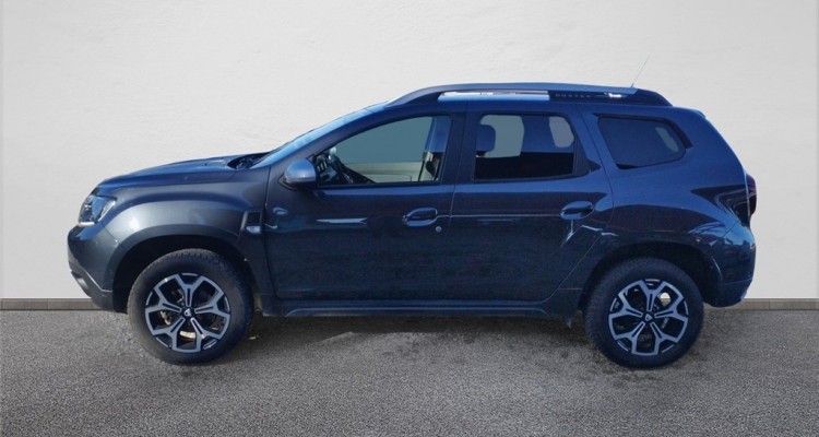 DACIA DUSTER II