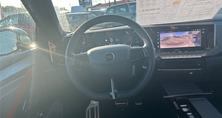 OPEL ASTRA L
