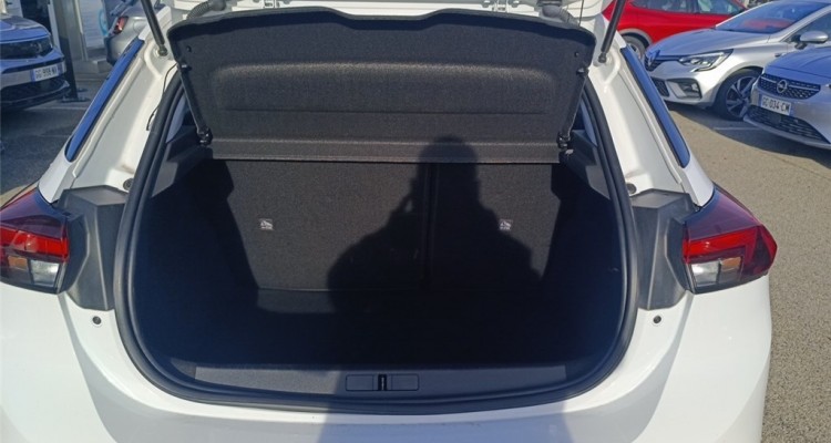 OPEL CORSA F