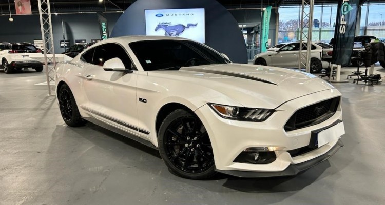 FORD MUSTANG FASTBACK