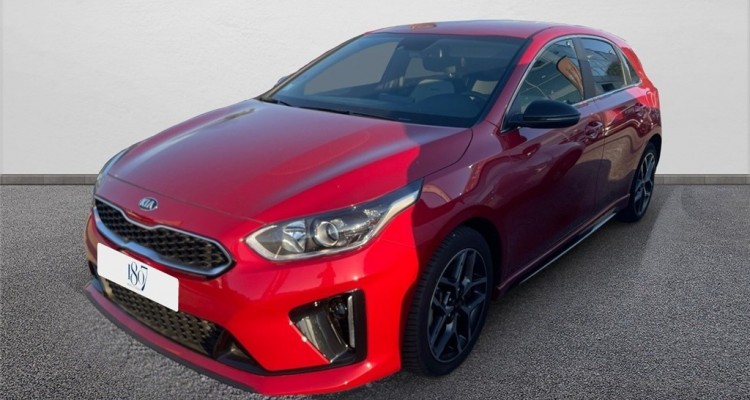 KIA CEED GT LINE TGDI 120 BVM6