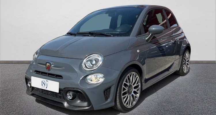 ABARTH ABARTH 500