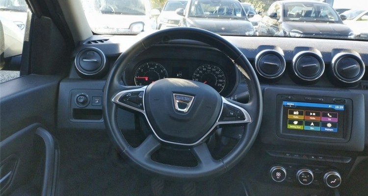 DACIA DUSTER II