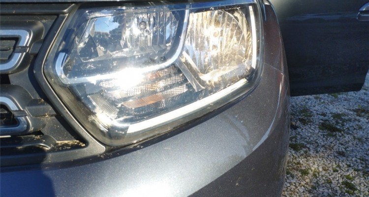 DACIA DUSTER II