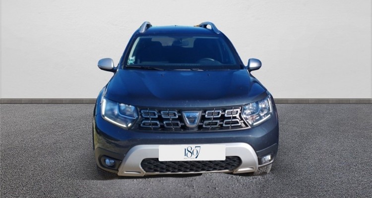 DACIA DUSTER II