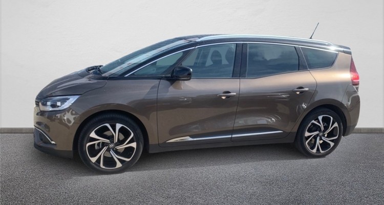 RENAULT GRAND SCENIC IV