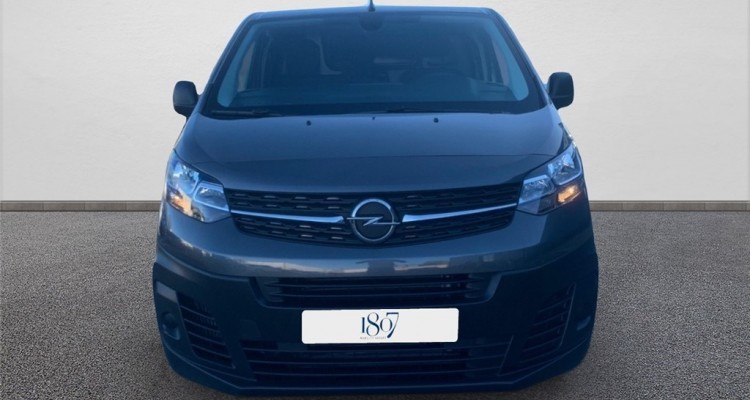 OPEL VIVARO FOURGON V