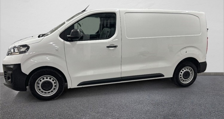 OPEL VIVARO FOURGON V
