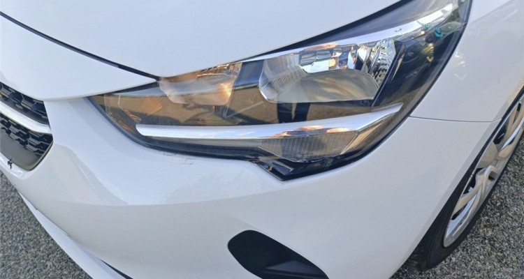 OPEL CORSA F