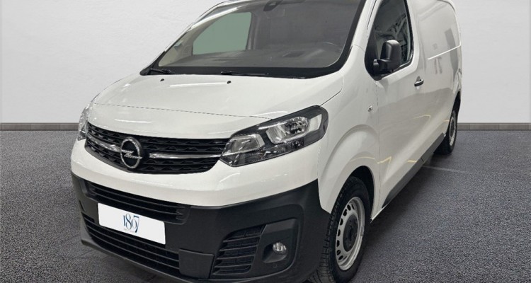 OPEL VIVARO FOURGON V