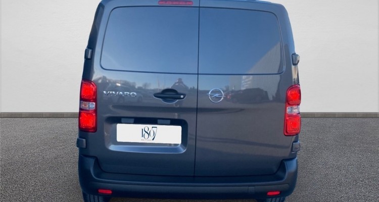 OPEL VIVARO FOURGON V