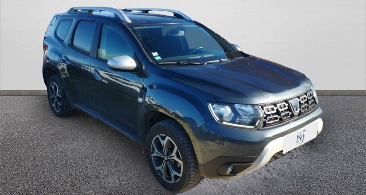 DACIA DUSTER II