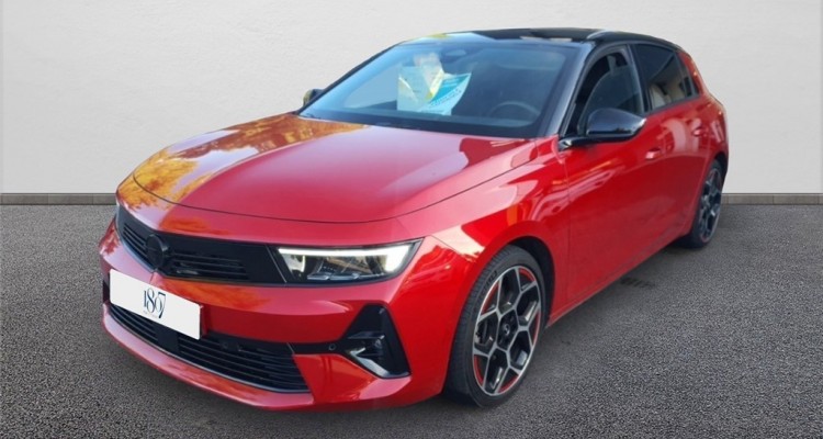 OPEL ASTRA L