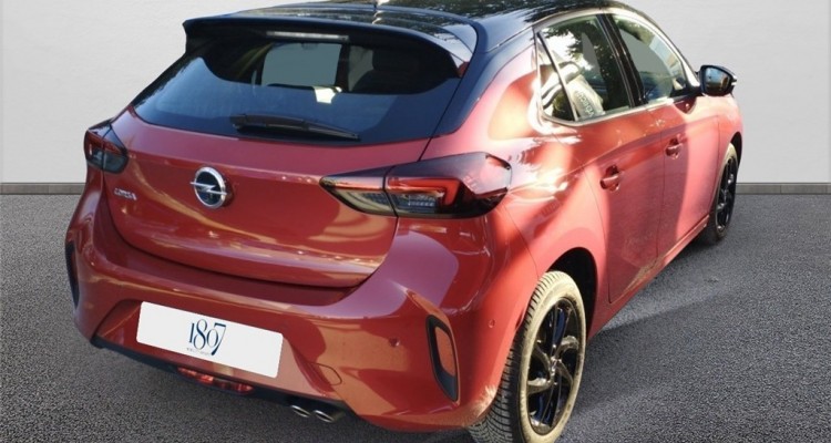 OPEL CORSA F