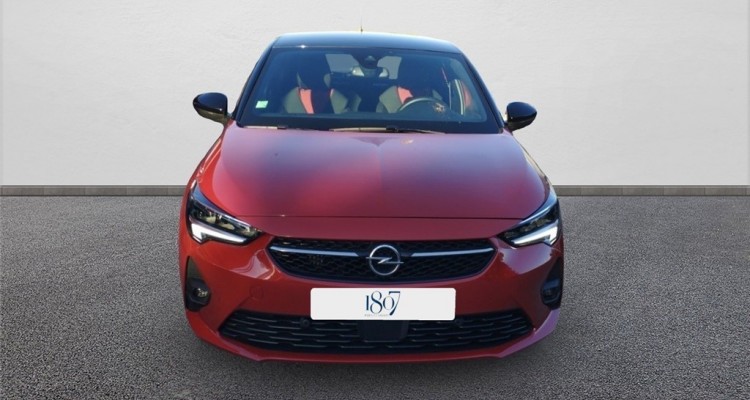 OPEL CORSA F