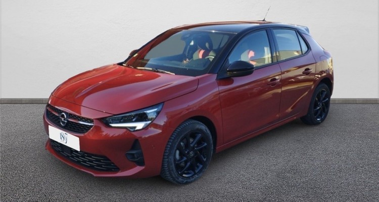 OPEL CORSA F