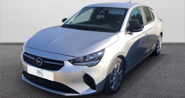 OPEL CORSA F