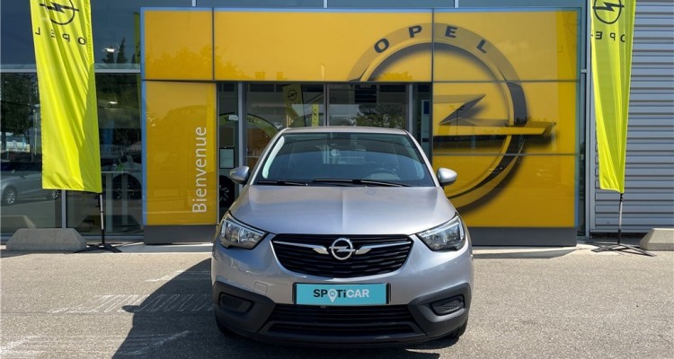 OPEL CROSSLAND X