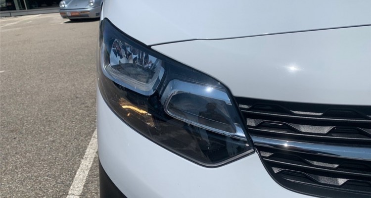 OPEL VIVARO FOURGON V