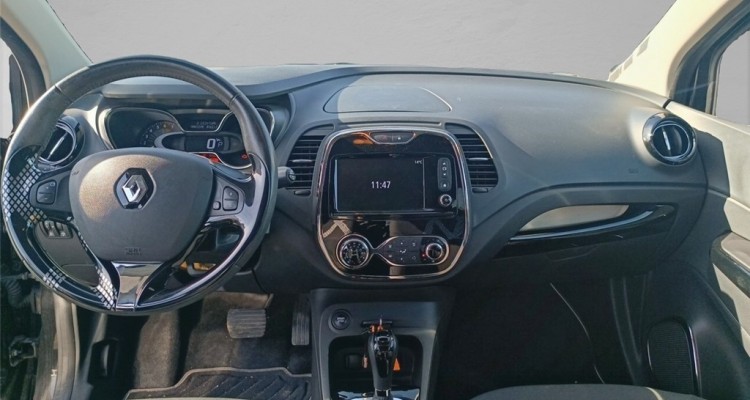 RENAULT CAPTUR