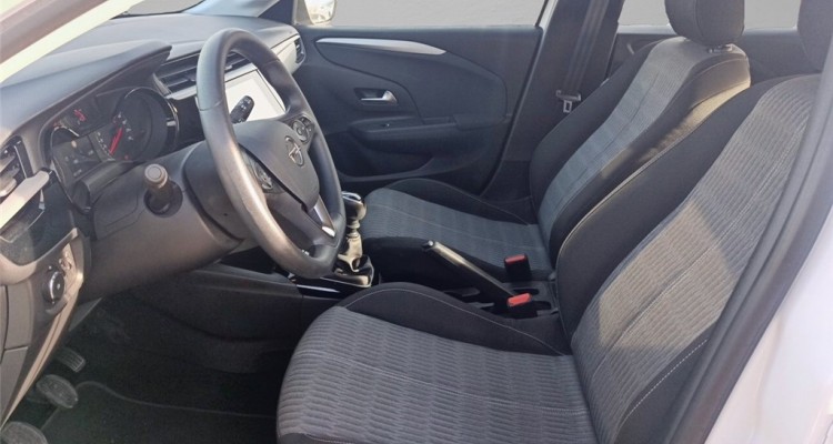 OPEL CORSA F