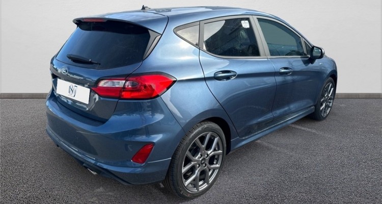 FORD FIESTA VII