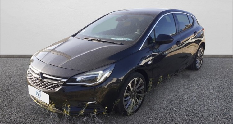 OPEL Astra 16