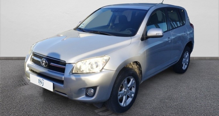 TOYOTA RAV 4