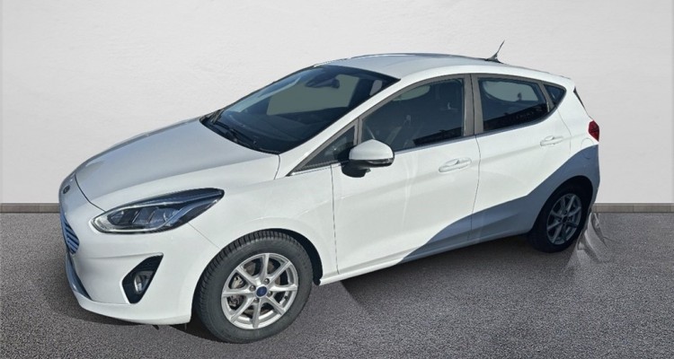 FORD FIESTA VII