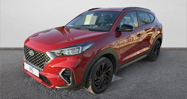 HYUNDAI TUCSON III