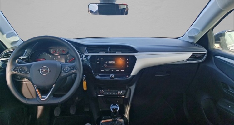 OPEL CORSA F