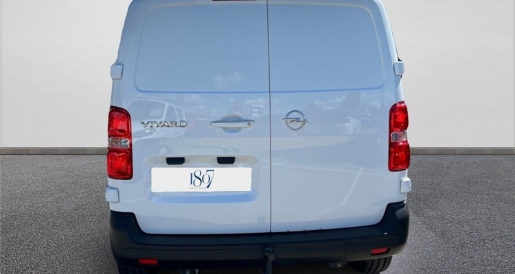 OPEL VIVARO FOURGON V