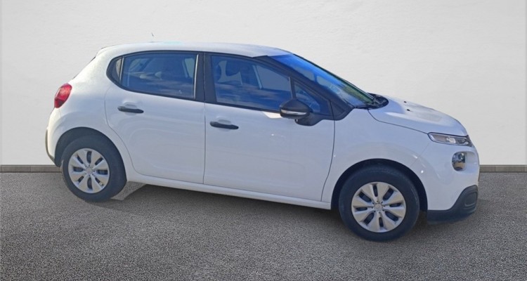 CITROEN C3 III