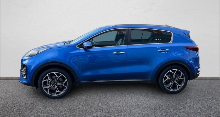KIA SPORTAGE IV