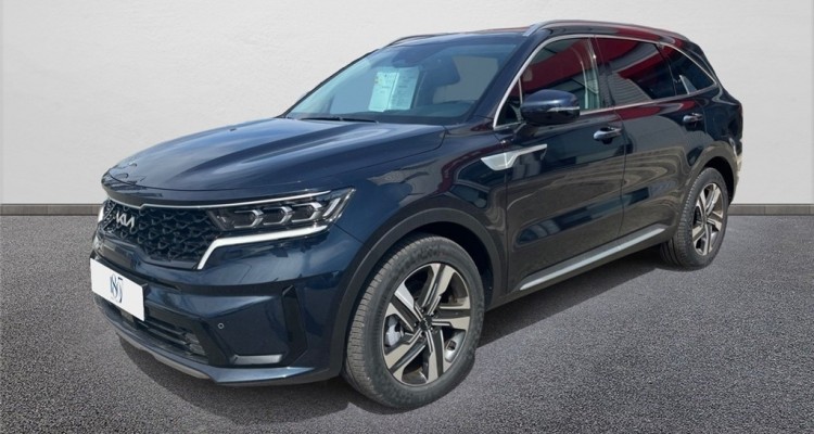 KIA SORENTO IV