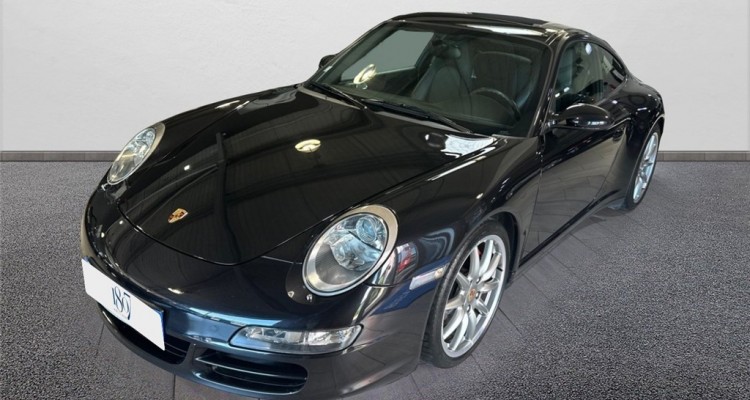 PORSCHE 911 CARRERA 4 COUPE 997