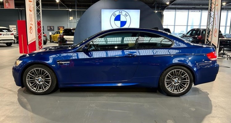 BMW M3 COUPE E92