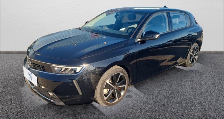 OPEL ASTRA L