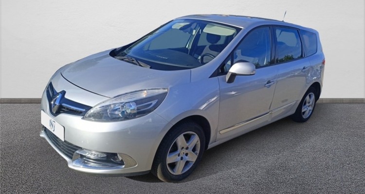 RENAULT GRAND SCENIC III