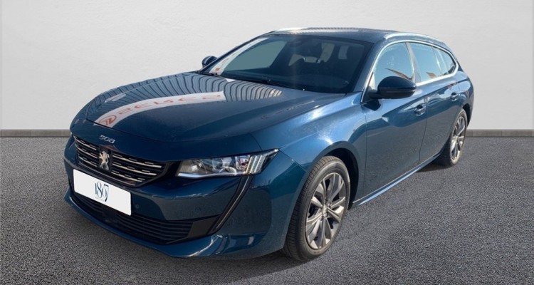 PEUGEOT 508 II