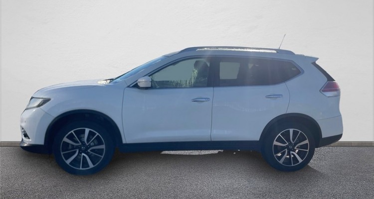 NISSAN X-TRAIL III