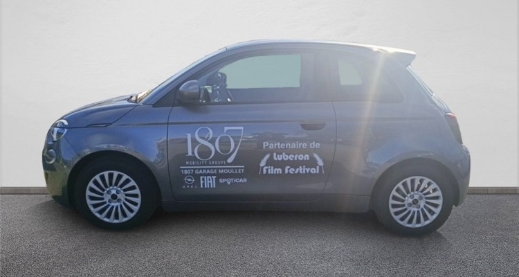 FIAT 500 III