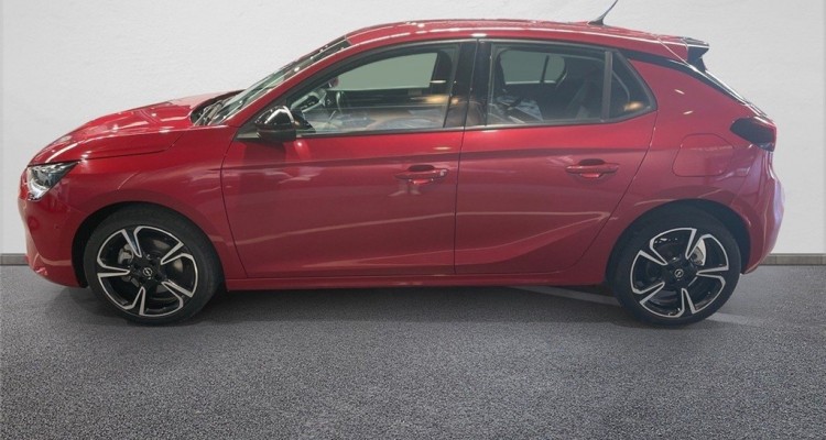 OPEL CORSA F