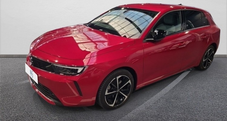 OPEL ASTRA L