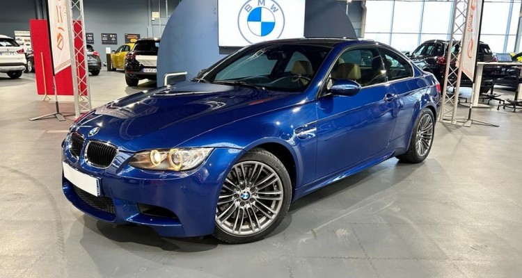 BMW M3 COUPE E92
